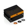 Nespresso Professional Dark Roast Coffee Capsules, 150-Count, India, Ristretto Intenso, Ristretto for Espresso Machine view 1