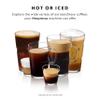 Nespresso Professional Dark Roast Coffee Capsules, 150-Count, India, Ristretto Intenso, Ristretto for Espresso Machine view 4