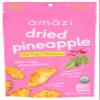 Amazi, Dried Fruit Pineapple Moringa Hibiscus Organic, 2.3 Ounce view 1