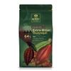 Cacao Barry Callebaut Extra Bitter Dark Chocolate Couverture, 64% Cacao, 5 kg Bulk Pack, Guayaquil Beans, Kosher & Halal view 2