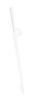 [3000 PACK] Wrapped Disposable Paper Drinking Straws White 7.75 Inches - Compostable, Biodegradable, Earth Friendly Straws, Premium Wrapped Paper Straws for Restaurants, Smoothies, Juice, Cocktail view 3