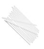 [3000 PACK] Wrapped Disposable Paper Drinking Straws White 7.75 Inches - Compostable, Biodegradable, Earth Friendly Straws, Premium Wrapped Paper Straws for Restaurants, Smoothies, Juice, Cocktail view 4
