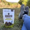 BeeFree Warrior Mix Gluten Free Granola - Chunky Granola Bites | Paleo Granola, Low Carb, Grain Free, Preservative Free, Oat Free | Granola for Yogurt, Low Calorie Snacks | Clays Chocolate Buzz, 9 Ounce Bags, 3 Pack view 4