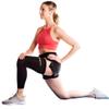 Copper Joe Full Leg Compression Sleeve - Ultimate Copper Infused, Support for Knee, Thigh, Calf, Arthritis, Running and Basketball. Single Leg Pant For Men & Women (Large) view 2