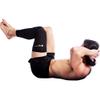 Copper Joe Full Leg Compression Sleeve - Ultimate Copper Infused, Support for Knee, Thigh, Calf, Arthritis, Running and Basketball. Single Leg Pant For Men & Women (Large) view 4