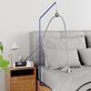 PurePap CPAP Hose Holder for Sleeping - Tangle-Free CPAP Hose Hanger - Adjustable Swivel Arm CPAP Accessories - Compact Design CPAP Hose Holder for Bed - Sleeping Accessories view 1