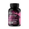 XtraBody Butt Enhancement and Breast Enlargement Supplement - Estrogen Enhancer - Increases Butt & Breast Size, Reduces Menstrual Symptoms & Provides an Extra Boost of Energy (1 Bottle=30 Capsules) view 2