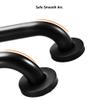 Grab Rail Stainless Steel Handrail Bathroom Safety Grab Bar view 4