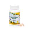 Raise Them Well Kids Vitamin C & Immune Support, Citrus Chewables for Children, Natural Immune Booster with Zinc & Elderberry + Kids Vitamin PDF, Doctor Formulated, 60 Tasty Tablets view 1