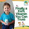 Raise Them Well Kids Vitamin C & Immune Support, Citrus Chewables for Children, Natural Immune Booster with Zinc & Elderberry + Kids Vitamin PDF, Doctor Formulated, 60 Tasty Tablets view 3