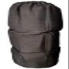 HurtSkurt Revolutionary Stretch-to-fit hot/Cold Pack- Black Large view 3