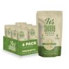 Its Skinny Spaghetti Pasta  Low Carb, Gluten Free, Keto & Vegan-Friendly, Shirataki Konjac, Sugar-Free, High in Fiber, Only 4.5 Calories Per Serving, Ready in 2 Minutes (6 Packs) view 1