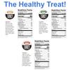 Turkey Variety, Sogo Snacks, No Sugar, Low Carb, Free-Range from a Family Farm. No Soy, MSG, Dairy, Nuts, Nitrates. Gluten Free Non-GMO. Keto, Whole, Paleo Friendly (Turkey Variety, 1-oz, 48 Cnt) view 2