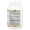 California Gold Nutrition Premium Krill Oil with Superba2 Bioavailable Omega-3s from Antarctic Krill - Heart & Brain Health Support - Gluten Free, Non-GMO - 1000 mg - 60 Fish Gelatin Softgels view 2