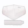 120PCS New Upgrade 3D PM2.5 Activated Carbon Filter Insert Adult Five Layers 3D Cutting PM 2.5 Filter Dustproof Air Pollution Replaceable Paper Larger Protection Area view 1