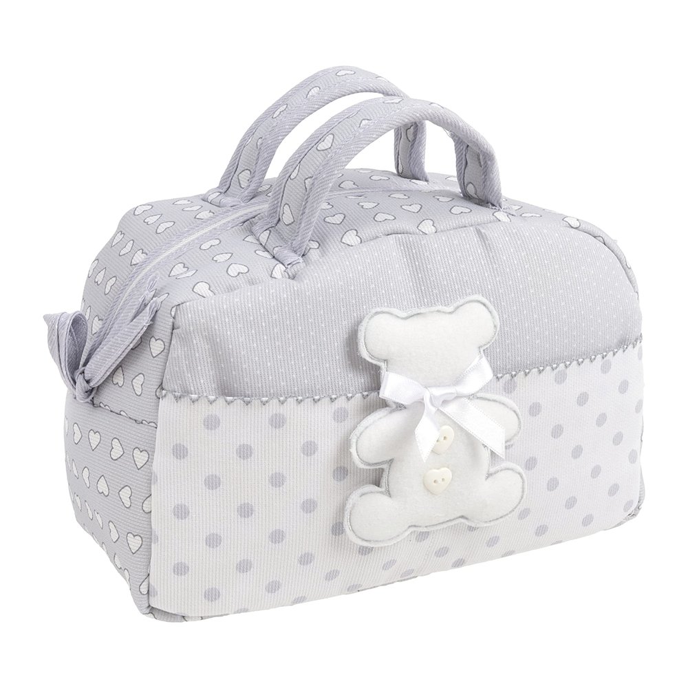 Filet Unisex Baby Grey