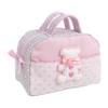 Filet Baby Girl's, Grey and Pink, 1 Unit (Confezione da 1) view 1