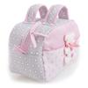 Filet Baby Girl's, Grey and Pink, 1 Unit (Confezione da 1) view 2