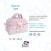 Filet Baby Girl's, Grey and Pink, 1 Unit (Confezione da 1) view 3