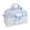 Filet Baby Boy's, Grey and Light Blue, 1 Unit (Confezione da 1)