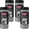 Weiman Products Wipes, f/Stainless Steel, 7"x8", 30 Wipes/Canister, 4/CT, WE view 1