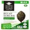 Yamamotoyama Organic Decaf Sencha Green Tea Bag, 18 ct (1 Pack), Decaffeinated view 1