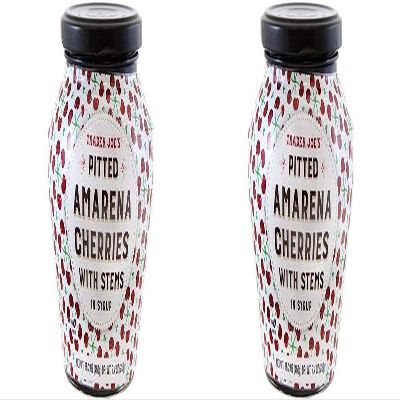 Trader Joe's Pitted Amarena Cherries Pack of 2