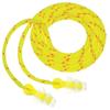 Aearo 26dB Reusable Flanged Shape Ear Plugs; Corded, Clear, Universal - P3001 view 1