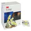 Aearo 26dB Reusable Flanged Shape Ear Plugs; Corded, Clear, Universal - P3001 view 2