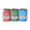 McSteven's Peanuts Colored Hot Chocolate - Set of Three 2.5 oz Festive Tins view 2