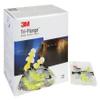 Aearo 26dB Reusable Flanged Shape Ear Plugs; Corded, Yellow, Universal - P3000 view 2