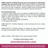 OMNi BiOTiC Stress Release - Clinically Tested Probiotic for Stress Management & Gut-Brain Axis Support - Stress Probiotic and Mood Probiotic - Vegan, Non-GMO (28 Daily Packets) view 4
