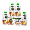 Maple to Go! - Pure Organic Vermont Maple Syrup Packets - Small Maple Syrup Bottles with Resealable Twist Cap| Ideal for Hiking, Camping, Traveling and Kitchen Use - Pack of 4 view 2