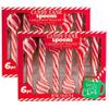 12 PACK PEPPERMINT CANDY CANE SPOON view 1