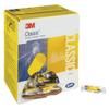 Aearo 29dB Disposable Cylinder Shape Ear Plugs; Without Cord, Yellow, Universal - 312-1201 view 2