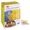 Aearo 33dB Disposable Tapered Shape Ear Plugs; Corded, Yellow, Universal - 311-1257 view 2