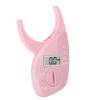 ABS Portable Skinfold Body Fat Caliper, Skinfold Calipers, 0-50mm for Measuring Fat Abdomen view 3