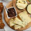 igourmet English Blue Stilton Cheese - Pound Cut (15.5 ounce) - Pack of 3 view 2