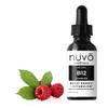 NUVO WELLNESS ESSENTIALS Vitamin B12 Sublingual Liquid Drops - Vegan Vitamins Sugar Free - Boost Energy and Metabolism Level - Sublingual Fast Absorption - Made in USA view 1
