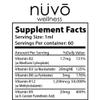 NUVO WELLNESS ESSENTIALS Vitamin B12 Sublingual Liquid Drops - Vegan Vitamins Sugar Free - Boost Energy and Metabolism Level - Sublingual Fast Absorption - Made in USA view 4