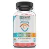 Zhou Screen Eyes Gummies - Lutein Gummies for Eye Health, Lutein and Zeaxanthin for Adults & Kids, Supports Eyesight, Blue Light Vision Health Formula - 60 Count view 1
