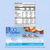 Gerber Toddler Food, Very Berry, Peaches & Cream, Strawberry Banana, Fruit Puree and Yogurt Pouches, Calcium Helps Support Strong Bones, No Artificial Flavors, 9-Pack view 2