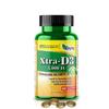 America Medic & Science Xtra D3 Vitamin D 5,000 IU (125 mcg) Cholecalciferol Supplement for Men & Women (60 Easy to Swallow Softgels) Best for Bone, Heart Health, Immune System Support, Lung Function view 1