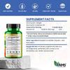America Medic & Science Xtra D3 Vitamin D 5,000 IU (125 mcg) Cholecalciferol Supplement for Men & Women (60 Easy to Swallow Softgels) Best for Bone, Heart Health, Immune System Support, Lung Function view 4