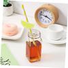 Amosfun 20PCS Paper Straws Lemon Paper Straws for Cocktail Party Birthday Wedding Summer Hawaiian Luau Party view 4