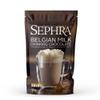 Sephra Belgian Milk Hot Chocolate Powder 2.2lb Bag view 1