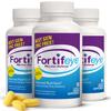 Fortifeye Vitamins Macular Defense Multivitamin-90 Day Supply, 270 Tablets (Zinc Free), All Natural Total Body & Eye Vitamins for Vision, Pure Macular Support Formula, Complex Eye Vitality Supplement view 1