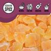 Essential Spice Dried Cantaloupe Chunk, 8 Oz  Soft & Chewy, Sweet & Juicy, Perfect for Snacking, Baking, and Toppings  Gourmet Quality, Vibrant Melon Flavor  Great for Oatmeal, Cereal & Trail Mix view 4