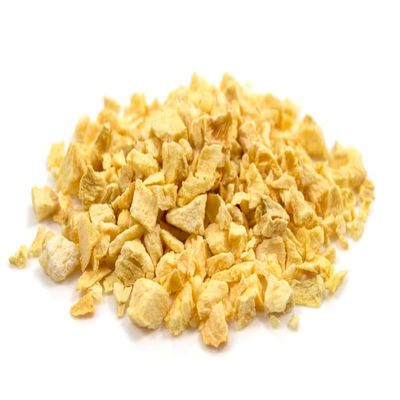 Essential Spice Dried Peach Chunk, 8 Oz