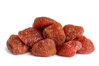 Essential Spice Dried Strawberries, 8 Oz